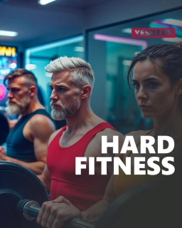 Hard Fitness 01.2025 EN