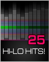 Hi-Lo Hits 25