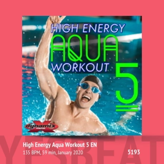 High Energy Aqua Workout 5 EN