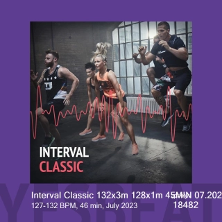 Interval Classic 132x3m 128x1m 45MIN 07.2023 EN