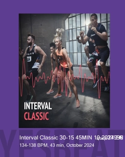 Interval Classic 30-15 45MIN 10.2024 EN