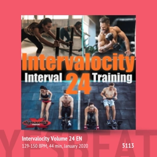 Intervalocity Volume 24 EN