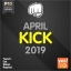 Kick - April 2019