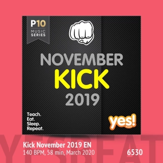 Kick November 2019 EN