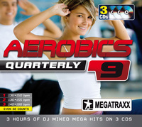 Aerobics Quarterly 9 Disc 3