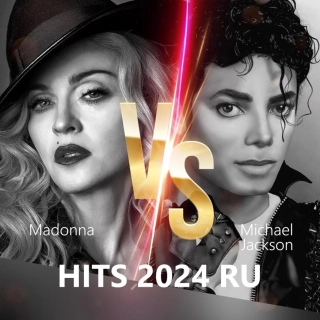 Madonna VS Michael Jackson Hits 2024 EN