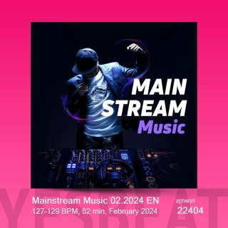 Mainstream Music 02.2024 EN