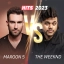 Maroon 5 VS The Weeknd Hits 2023 EN