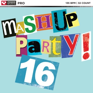 Mashup Party Vol 16