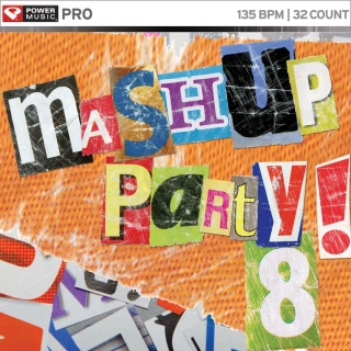 Mashup Party Vol 8