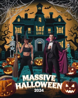 Massive Halloween 2024 EN