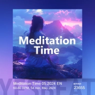 Meditation Time 05.2024 EN