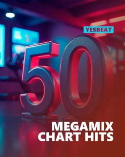 Megamix Chart Hits 06.2025 EN RU