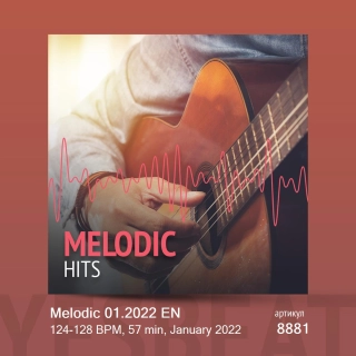 Melodic 01.2022 EN