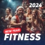 Fitness New Year 2024 EN RU