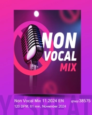 Non Vocal Mix 11.2024 EN