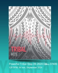 Powerful Tribal Step 09.2024 EN