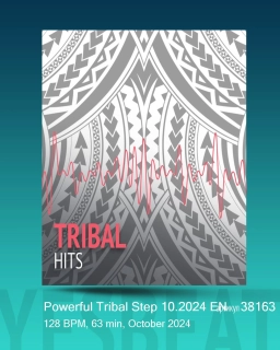 Powerful Tribal Step 10.2024 EN