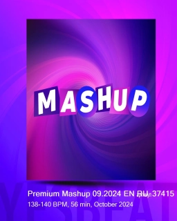 Premium Mashup 09.2024 EN RU