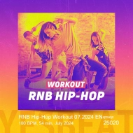 RNB Hip-Hop Workout 07.2024 EN