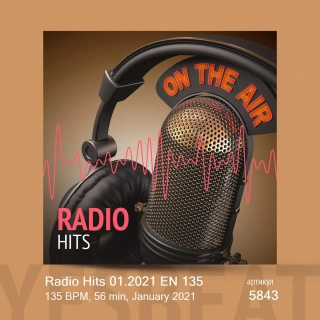 Radio Hits 01.2021 EN