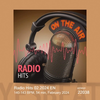 Radio Hits 02.2024 EN