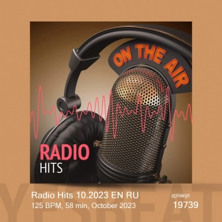 Radio Hits 10.2023 EN RU