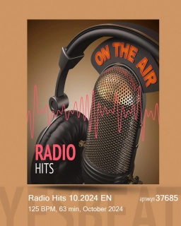 Radio Hits 10.2024 EN