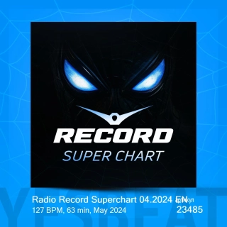 Radio Record Superchart 04.2024 EN