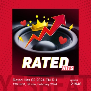 Rated Hits 02.2024 EN RU