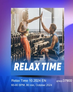 Relax Time 10.2024 EN