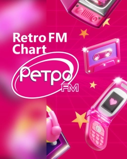 Retro FM Chart 06.2025 EN RU