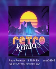 Retro Remixes 11.2024 EN