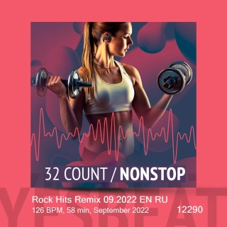 Rock Hits Remix 09.2022 EN RU