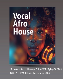 Russian Afro House 11.2024 RU