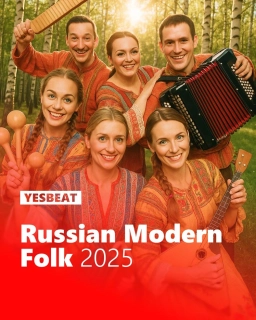 Русский Современный Фольклор 2025 RU