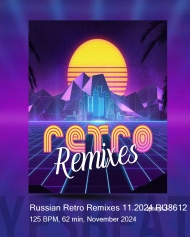 Russian Retro Remixes 11.2024 RU