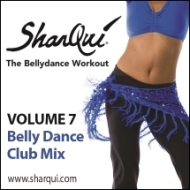 SharQui Bellydance Club Mix 7