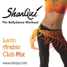 SharQui Latin Arabic Club Mix 