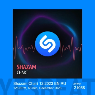 Shazam Chart 12.2023 EN RU