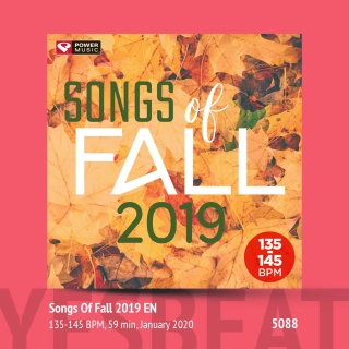 Songs Of Fall 2019 EN