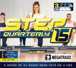 Step Quarterly 15 disc 2