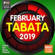 Tabata - February 2019 20-10sec