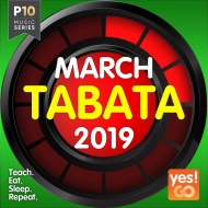 Tabata - March 2019 20-10sec