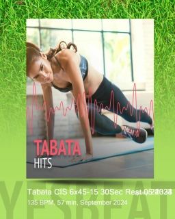 Tabata CIS 6x45-15 30Sec Rest 05.2024 EN RU