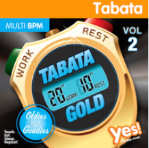 Tabata Gold 2 20-10sec