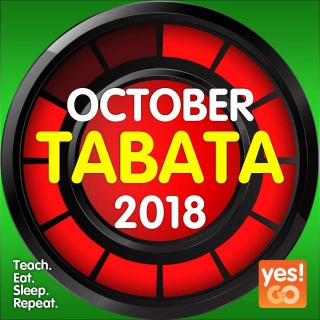 Tabata October 2018 20-10sec