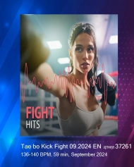 Tae bo Kick Fight 09.2024 EN