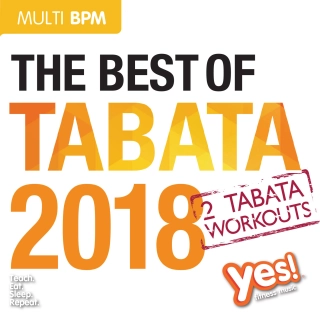 The Best of Tabata 2018 20-10sec