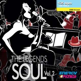 The Legends of Soul Vol 2